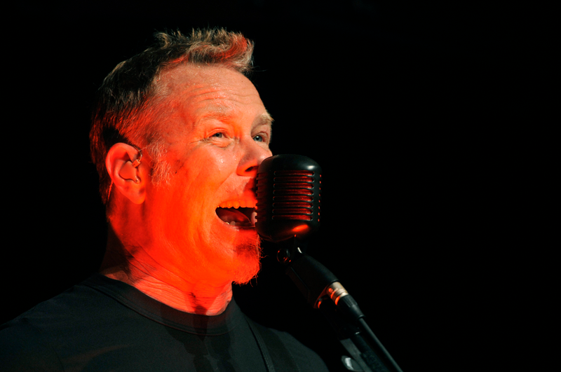 Illustration for article titled Chipper Jones...Or James Hetfield?